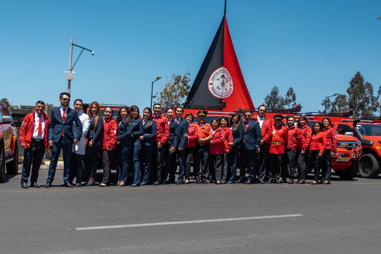 Actividades Institucionales