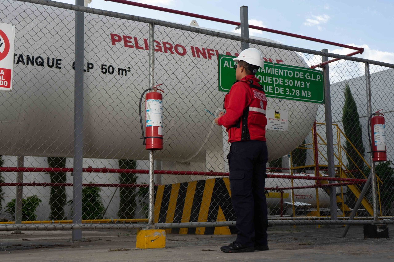 PERMISO DEFINITIVO DE GLP